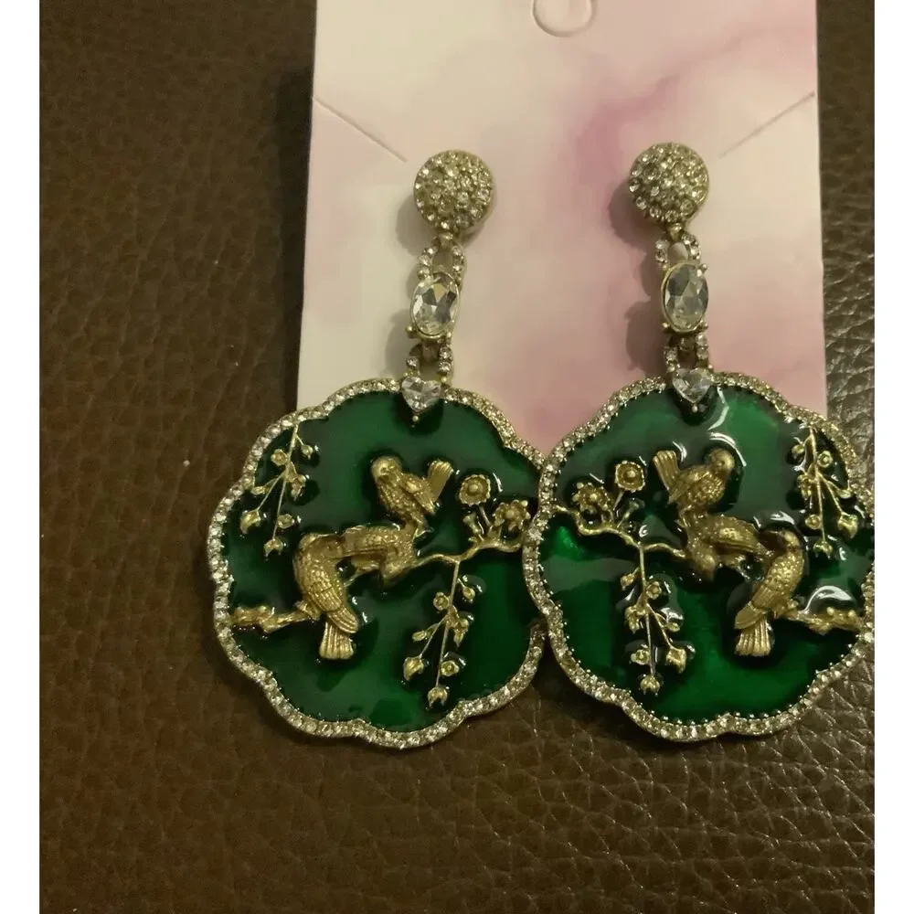 Jewelry Atelier medieval bird